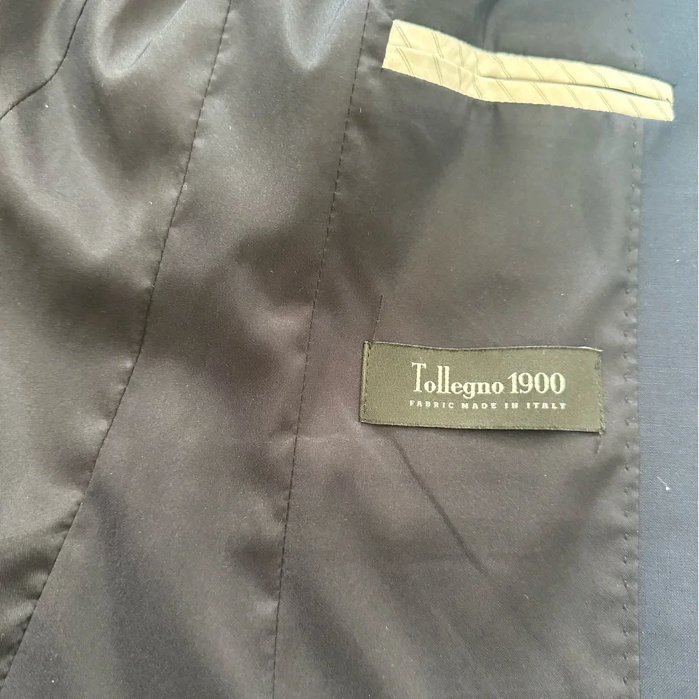 J. Crew 1035  bi-stretch blazer - Picture 10 of 11